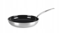 GreenPan Premiere patelnia duża 30cm nieprzywierająca ceramiczna indukcja