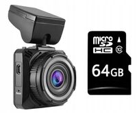 Wideorejestrator Navitel R5 GPS 64 GB Karta mSD