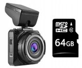 Wideorejestrator Navitel R5 GPS 64 GB Karta mSD