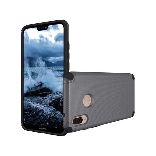 Light Armor Case Etui Huawei P20 Lite szary na Arena.pl