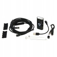 ENDOSKOP VIDEOENDOSKOP KAMERA INSPEKCYJNA WIFI USB HD 8mm 5m Neilsen
