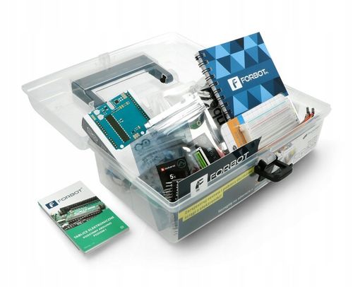 Zestaw FORBOT Mistrz Arduino na Arena.pl