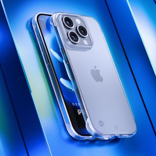 Apple iPhone 16 Pro - 3mk Just20g Clear Case na Arena.pl