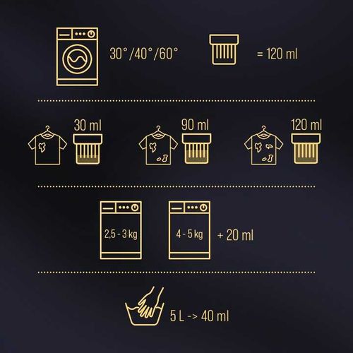 woolite dark keratin 4,5l/75 prań na Arena.pl