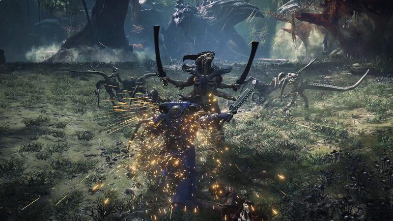 Warhammer 40,000: Space Marine 2 KLUCZ CD KEY KOD BEZ VPN 24/7 zdjęcie 4