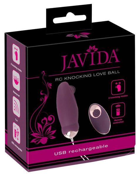 Javida Rc Knocking Love Ball zdjęcie 1