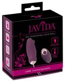 Javida Rc Knocking Love Ball