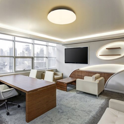 Plafon LED 18W NATYNKOWY sufitowy oprawa LAMPA panel na Arena.pl