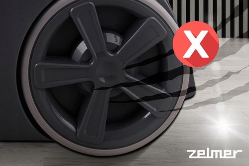 ODKURZACZ WORKOWY ZELMER ANTEK TRADYCYJNY Z FILTREM HEPA +KOŃCÓWKI ECO na Arena.pl