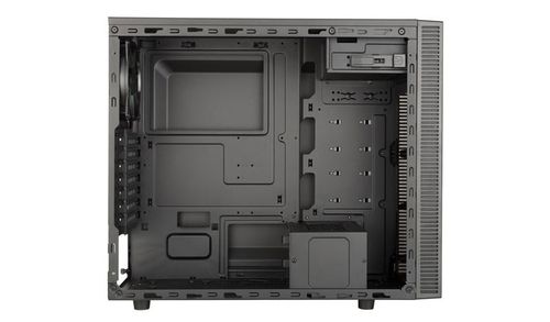 Cooler Master Obudowa MasterBox E500L czarno-czerwona na Arena.pl