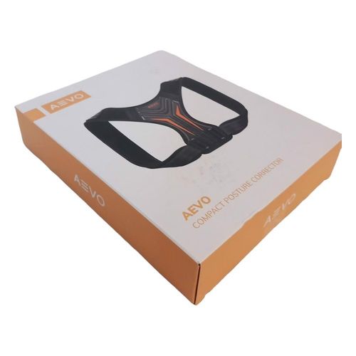 korektor postawy aevo czarny rozm. l na Arena.pl