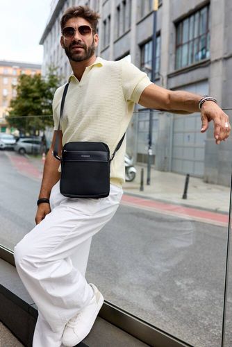 codzienna torebka męska crossbody - peterson na Arena.pl