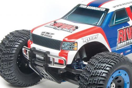 Model RC Rival MT Truck RTR Team Associated na Arena.pl