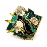 Alhaitham | 6 cm | Metal | Przypinka Anime | Genshin Impact