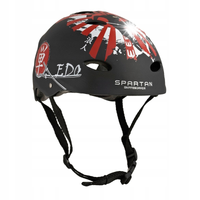 Kask Ochronny Deskorolka Rolki Hulajnoga Rower