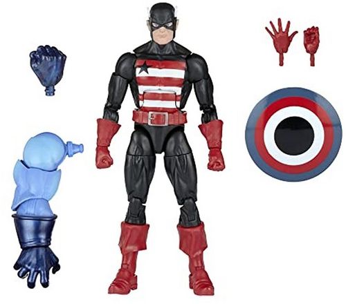 hasbro marvel legends series u.s. agent 16cm na Arena.pl