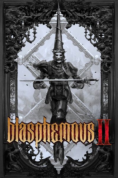 Blasphemous 2 Klucz Kod CD KEY BEZ VPN 24/7 zdjęcie 1