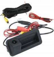 DEDYKOWANA KAMERA COFANIA FORD FIESTA FOCUS MONDEO S-MAX KLAMKA BAGAŻNIKA