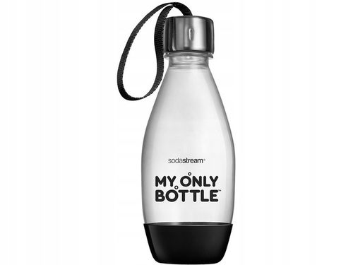 BUTELKA SODASTREAM BLACK 500ML CZARNA na Arena.pl