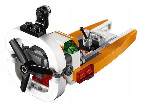 LEGO CREATOR 31071 DRON BADAWCZY na Arena.pl