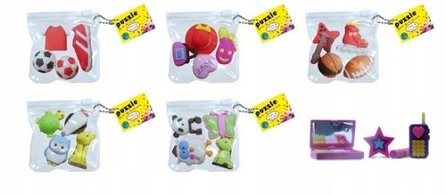 gumka do ścierania puzzle (4) 016994 na Arena.pl