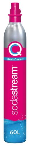 Cylinder z gazem SodaStream butla, nabój CO2 425g Quick Connect na Arena.pl