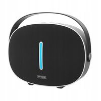 2 x BEZPRZEWODOWY GŁOŚNIK BLUETOOTH W-KING T8 BLACK WODOODPORNY IPX6 30W