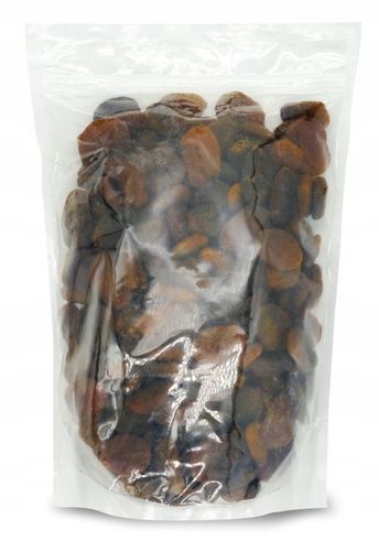 MORELE SUSZONE 1kg NATURALNE CIEMNE niesiarkowane na Arena.pl