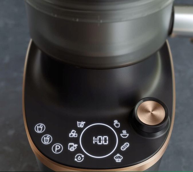 BLENDER KIELICHOWY Z MODUŁEM SOKOWIRÓWKI PHILIPS HR3770/10 +2 BIDONY TRITAN zdjęcie 5