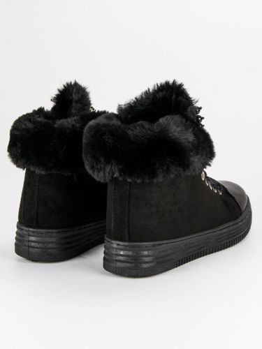 OCIEPLANE TRAMPKI Rozmiar - 37 na Arena.pl