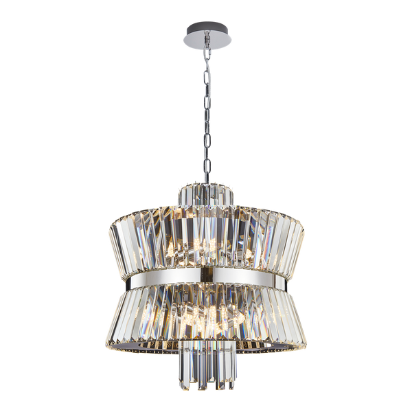 ŻYRANDOL AURELIA CHROM 12XE14 | ML0406 zdjęcie 6