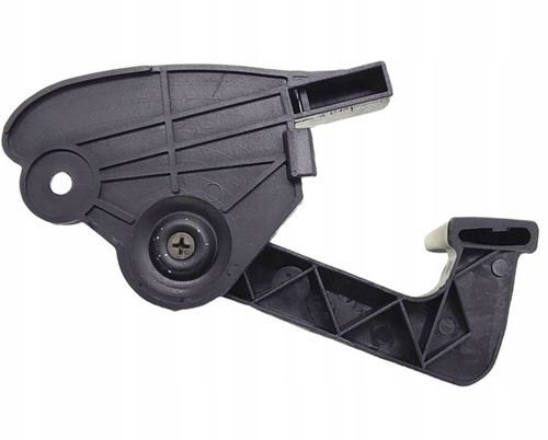 KLAMKA RĄCZKA + LINKA OTWIERANIA MASKI KOMPLET - AUDI A4 B6 / AUDI A4 B7 na Arena.pl