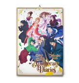 Kalendarz Zapiski Zielarki 2026 A4