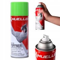 Klej do Tejpów w Sprayu Szybkoschnący do Taś Kinezjologicznych Mueller
