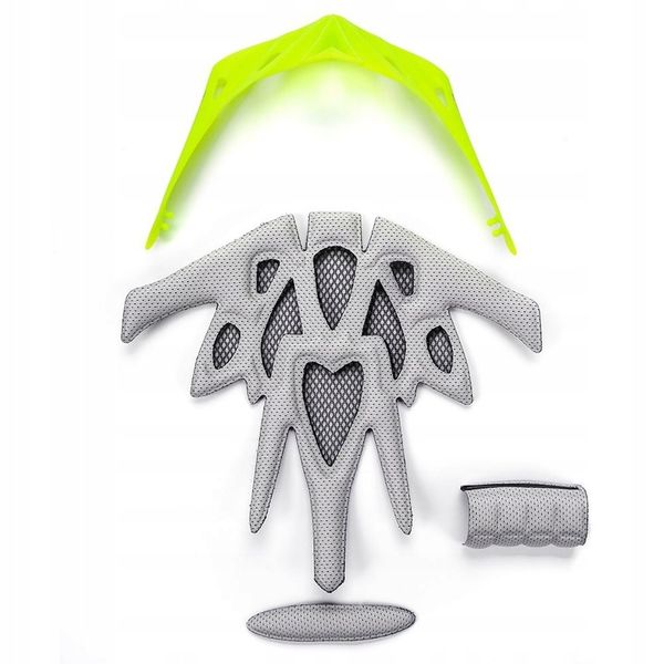 KASK ROWEROWY REGULOWANY METEOR GRUVER S 52-56 cm zdjęcie 7