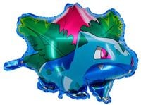 BALON FOLIOWY Z BAJKI DEKORACJA URODZINOWA NA PRZYJĘCIE 3D