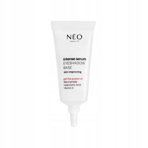 NEO MAKE UP Baza pod cienie do powiek INTENSE SERUM EYESHADOW BASE 7 ml na Arena.pl