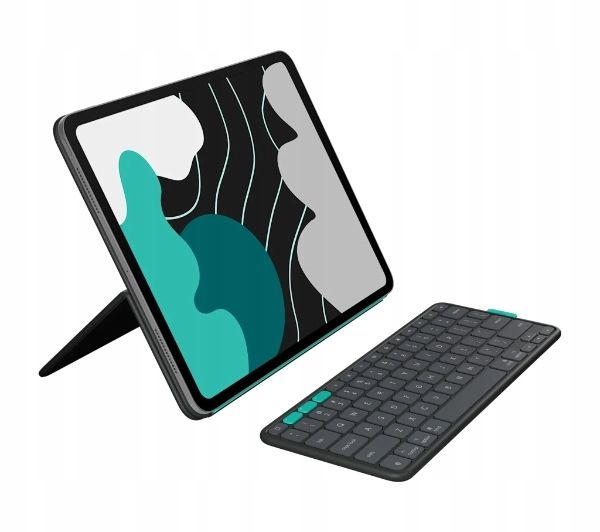 Etui Logitech Flip Folio iPad Pro 13''(M4) iPad Air zdjęcie 1