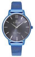 zegarek damski g.rossi 12177b-6f1 + box