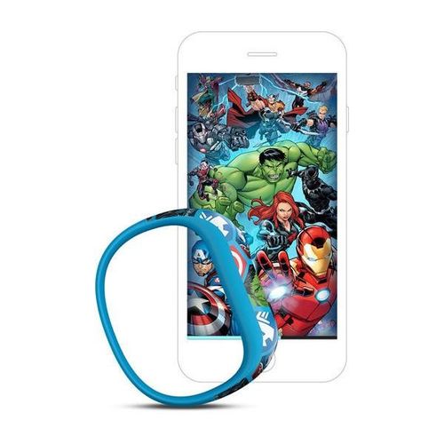 Garmin Vivofit jr. 2 Marvel (Avengers) na Arena.pl