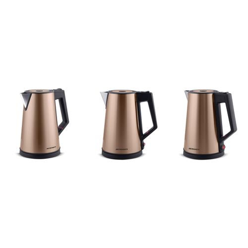 Czajnik elektryczny 1,7l Berdsen BD-708 miedziany na Arena.pl