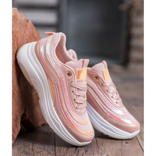 Jasnoróżowe Sneakersy r.41 na Arena.pl