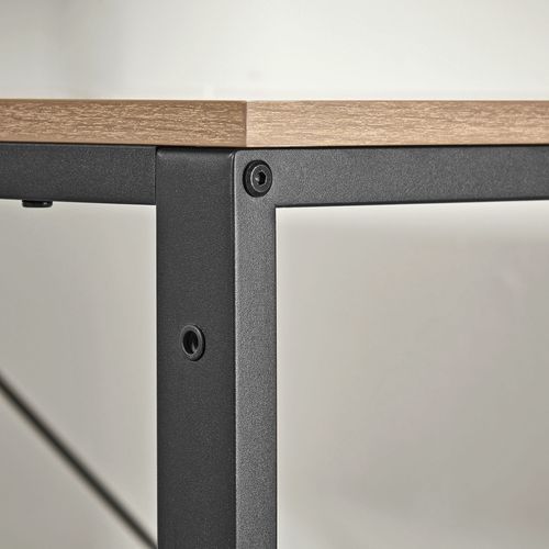 Biurko Komputerowe - sonoma - LWD048B11 na Arena.pl