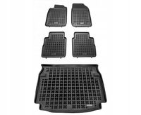 DYWANIKI GUMOWE I MATA Opel Signum 2003-2008