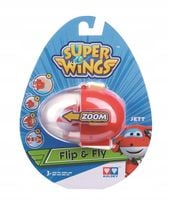 Super Wings Cobi Wystrzel I Leć Samolot Jett