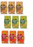 NOVELLE MAKARON MIX GROSZEK, SOCZEWICA, CIECIERZYCA 9 SZTUK X 250G