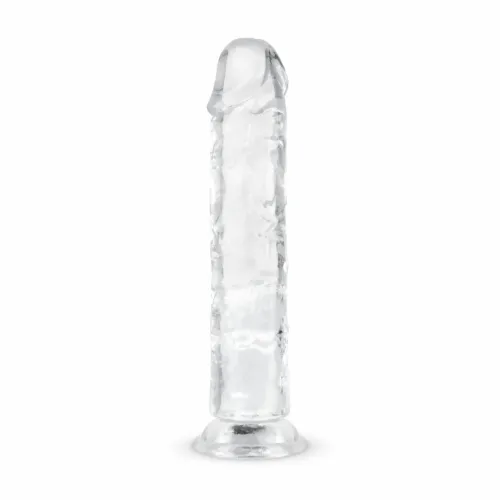 toyz4lovers jelly classic transparent model 18 cm elastyczny na Arena.pl
