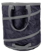 torba ogrodowa 170 litrów,długie uszy, składana, 180g/m2 - t n15-962
