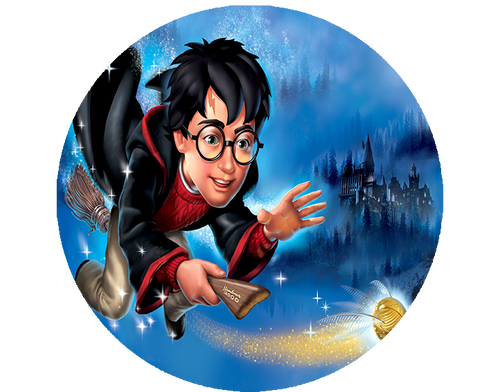 Podkładka pod myszkę Harry Potter na Arena.pl
