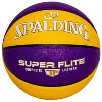 Piłka do koszykówki Spalding Super Flite Ball 76930Z — Rozmiar: 7